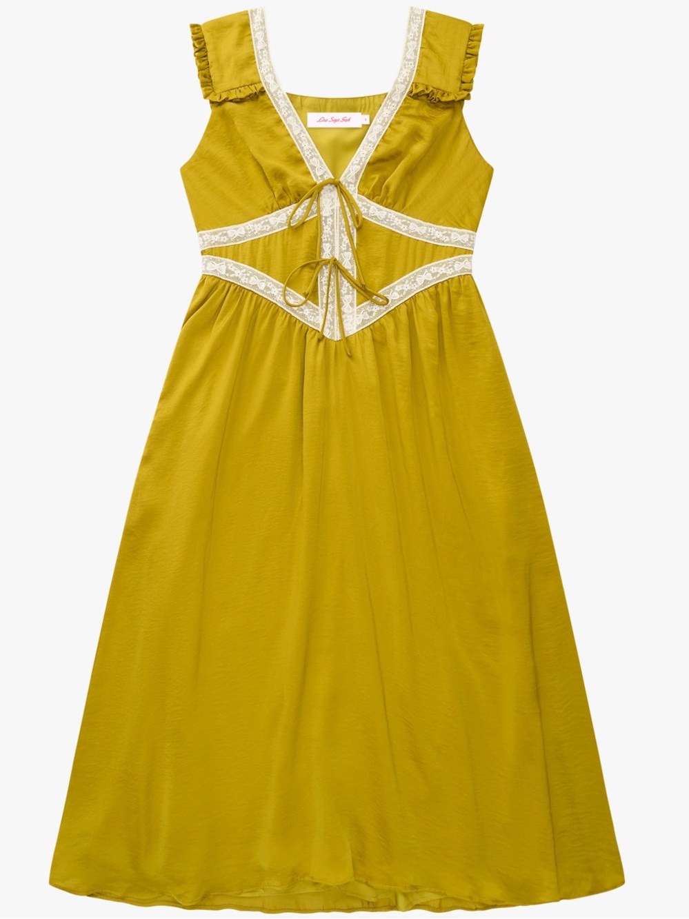 Lisa Says Gah Dorothy Dress